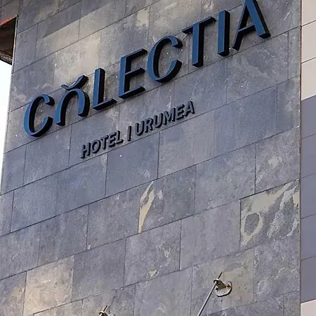 Szálloda Colectia Urumea San Sebastián